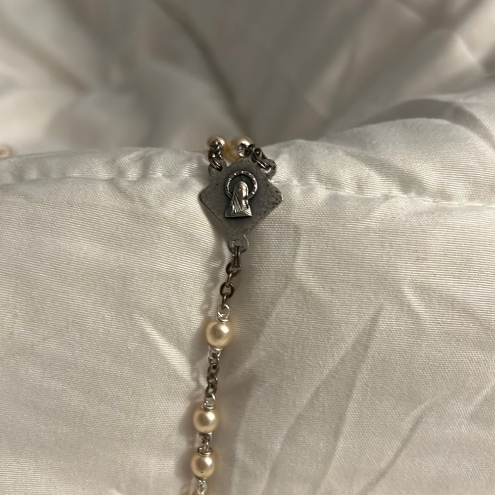 Vintage rosary - Picture 4 of 4